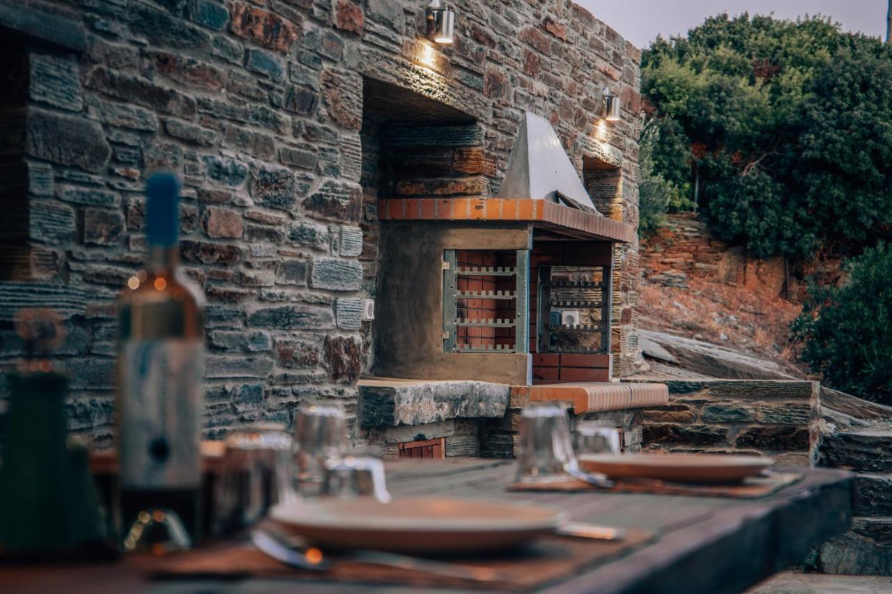 Villa Hena Μπατσί Εξωτερικό φωτογραφία