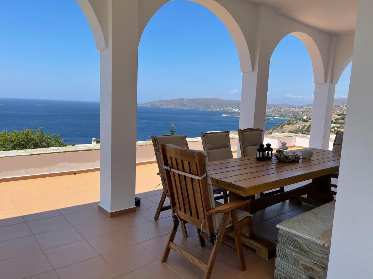 Villa Hena Μπατσί Εξωτερικό φωτογραφία