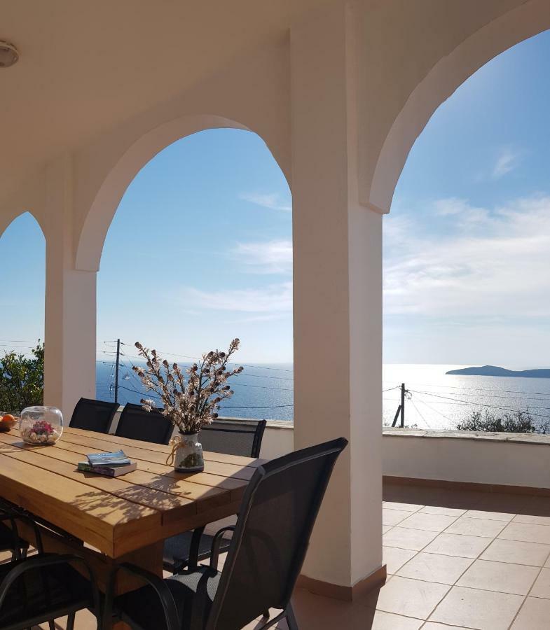 Villa Hena Μπατσί Εξωτερικό φωτογραφία